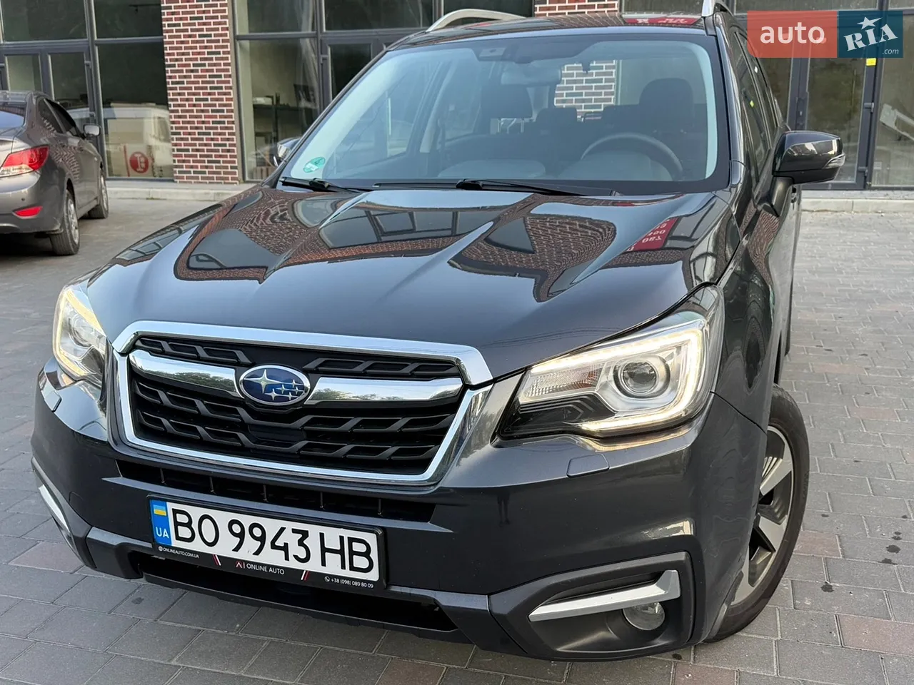 2015 Subaru Forester - мініатюра 26