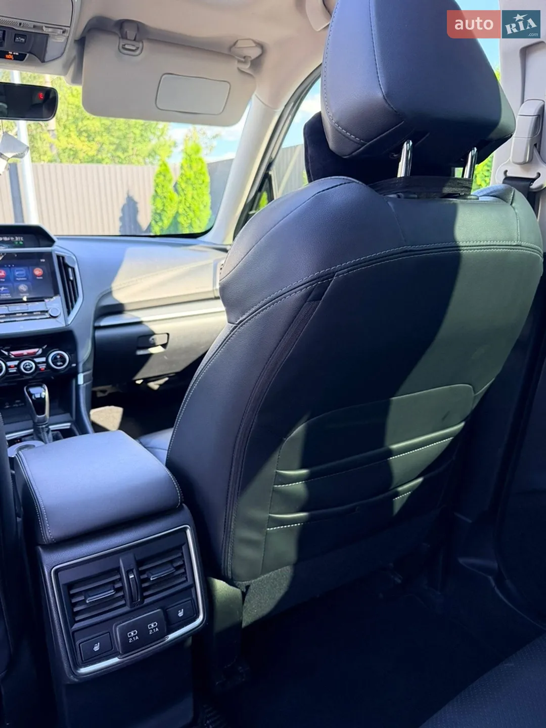 2020 Subaru Forester - мініатюра 15