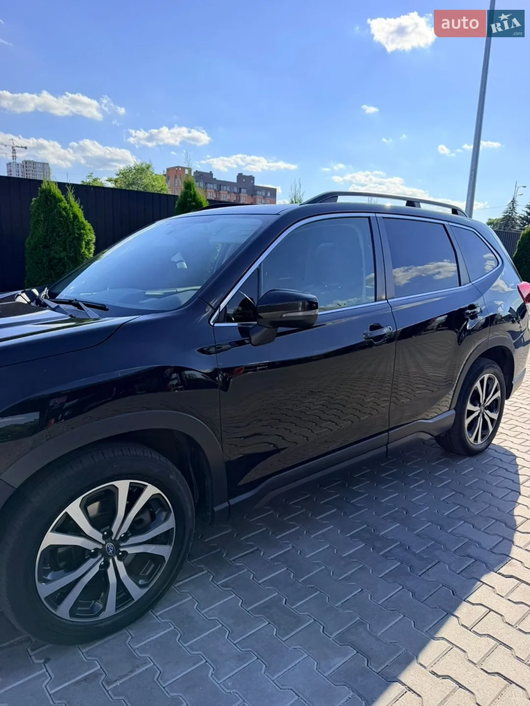 2020 Subaru Forester - мініатюра 3
