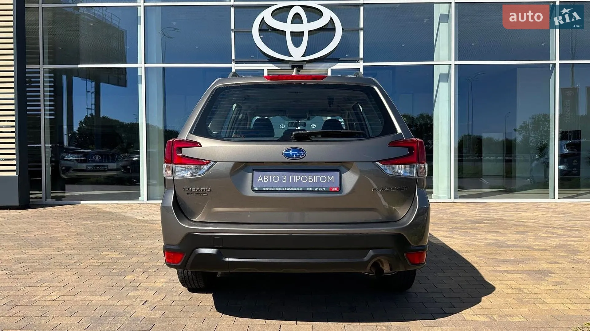 2021 Subaru Forester - мініатюра 4