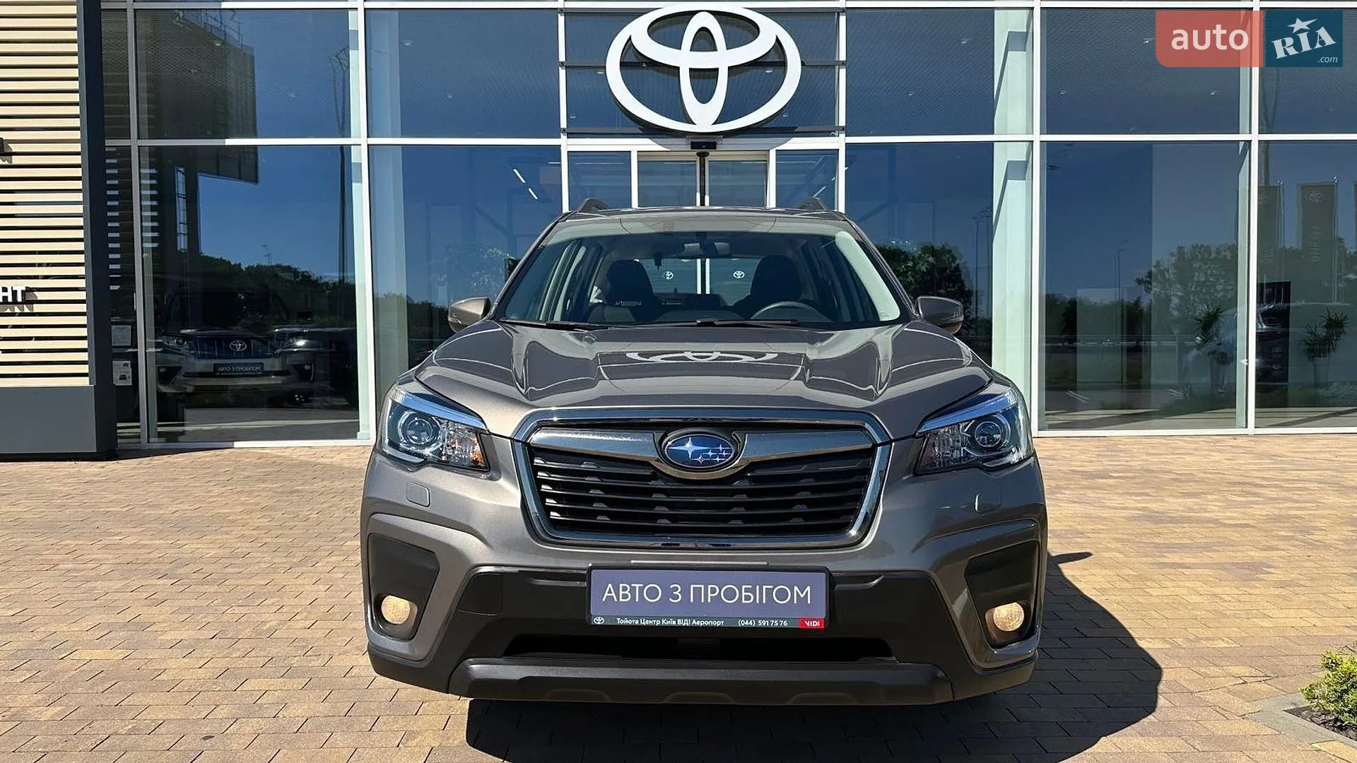 2021 Subaru Forester - мініатюра 5