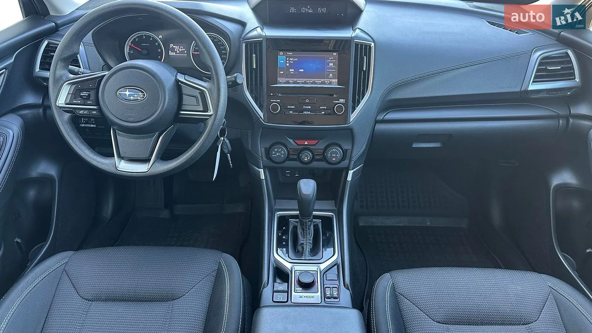 2021 Subaru Forester - мініатюра 8