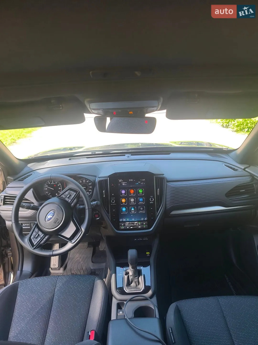 2024 Subaru Forester - мініатюра 11