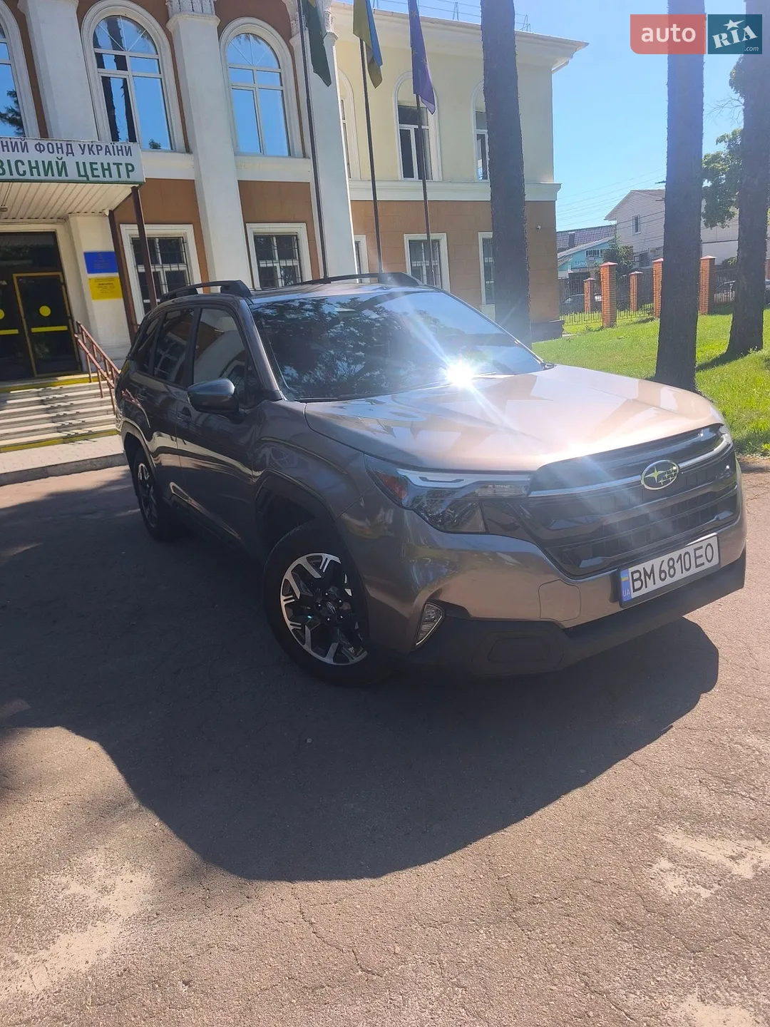 2024 Subaru Forester - мініатюра 2