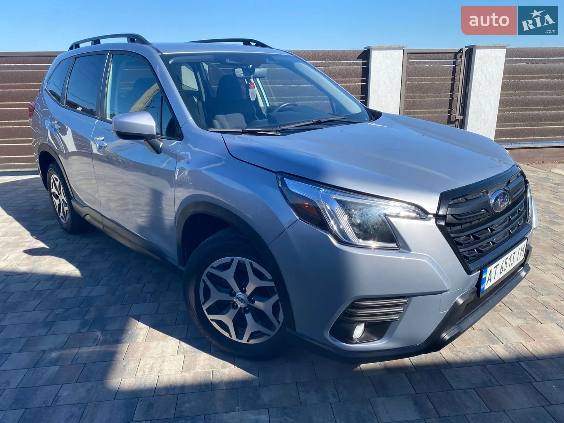 2024 Subaru Forester - мініатюра 4