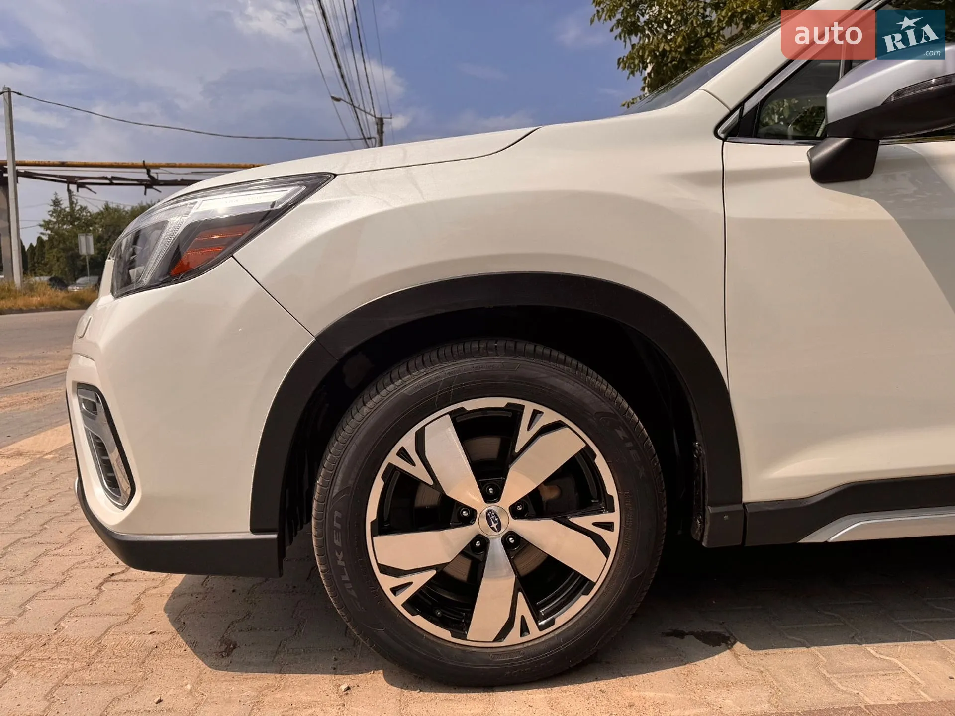 2020 Subaru Forester - мініатюра 10
