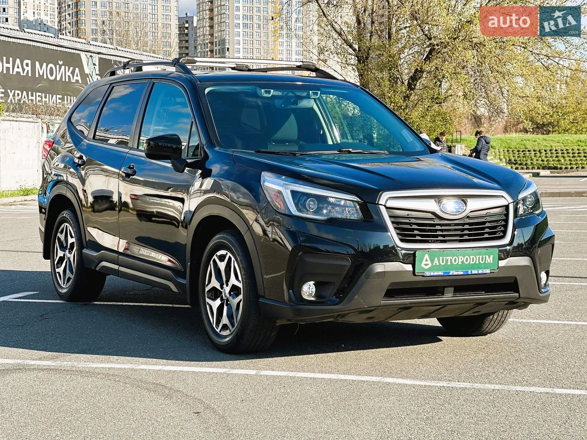 2021 Subaru Forester - мініатюра 4