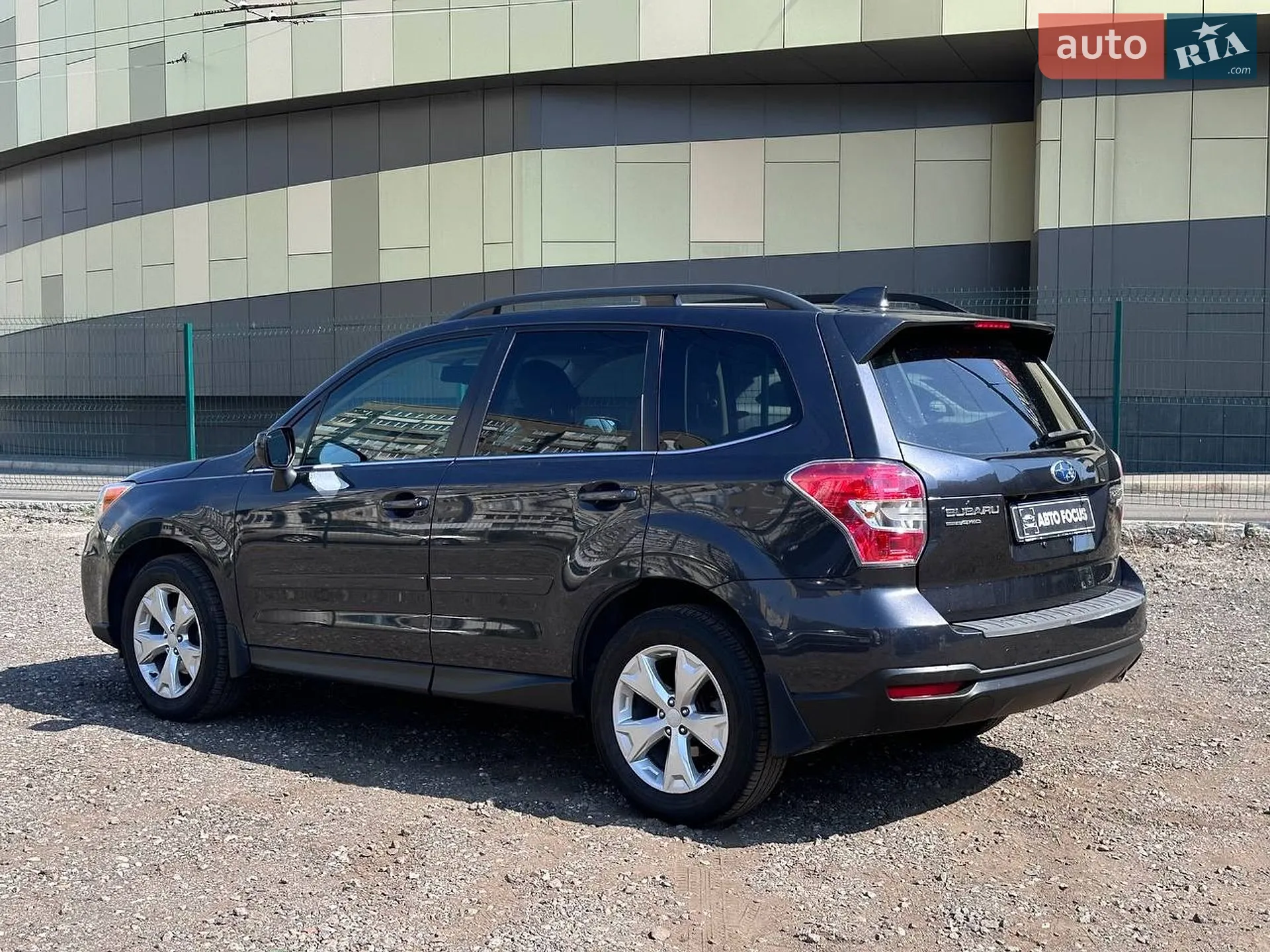 2016 Subaru Forester - мініатюра 5
