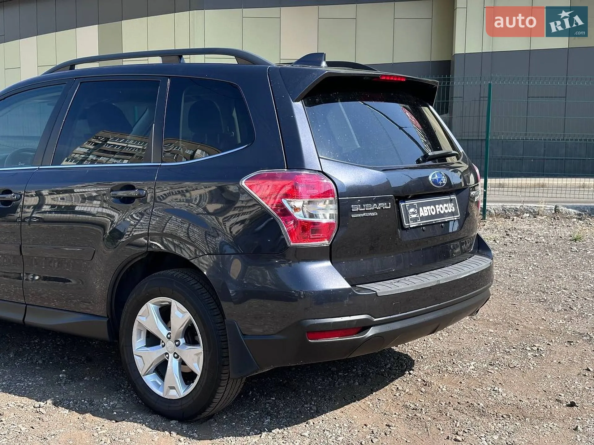 2016 Subaru Forester - мініатюра 6