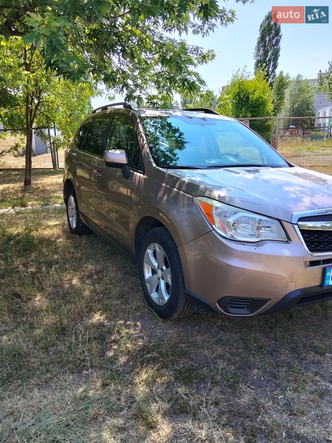 2014 Subaru Forester - мініатюра 15