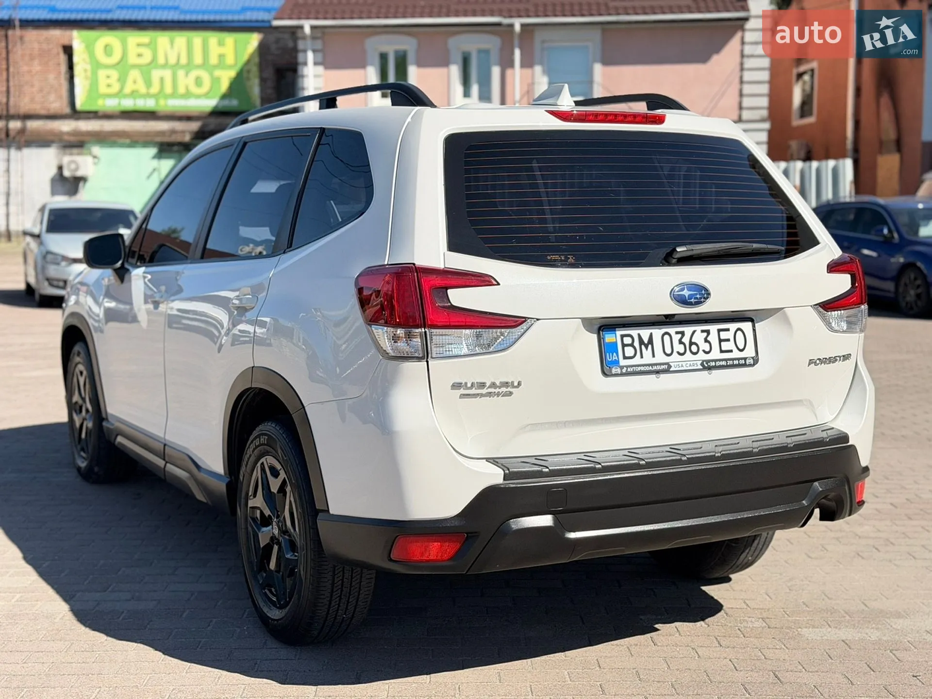 2020 Subaru Forester - мініатюра 8
