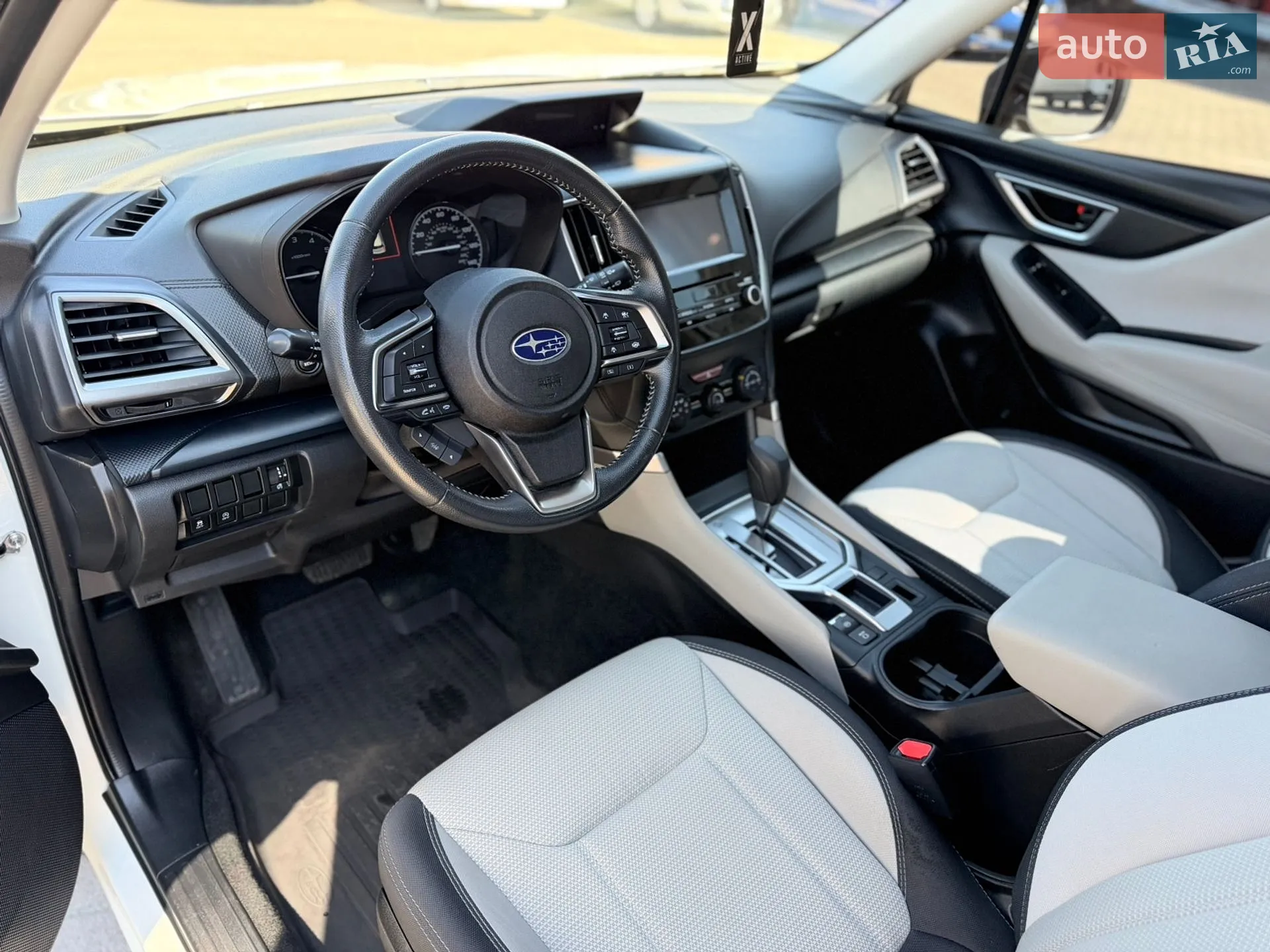 2020 Subaru Forester - мініатюра 14