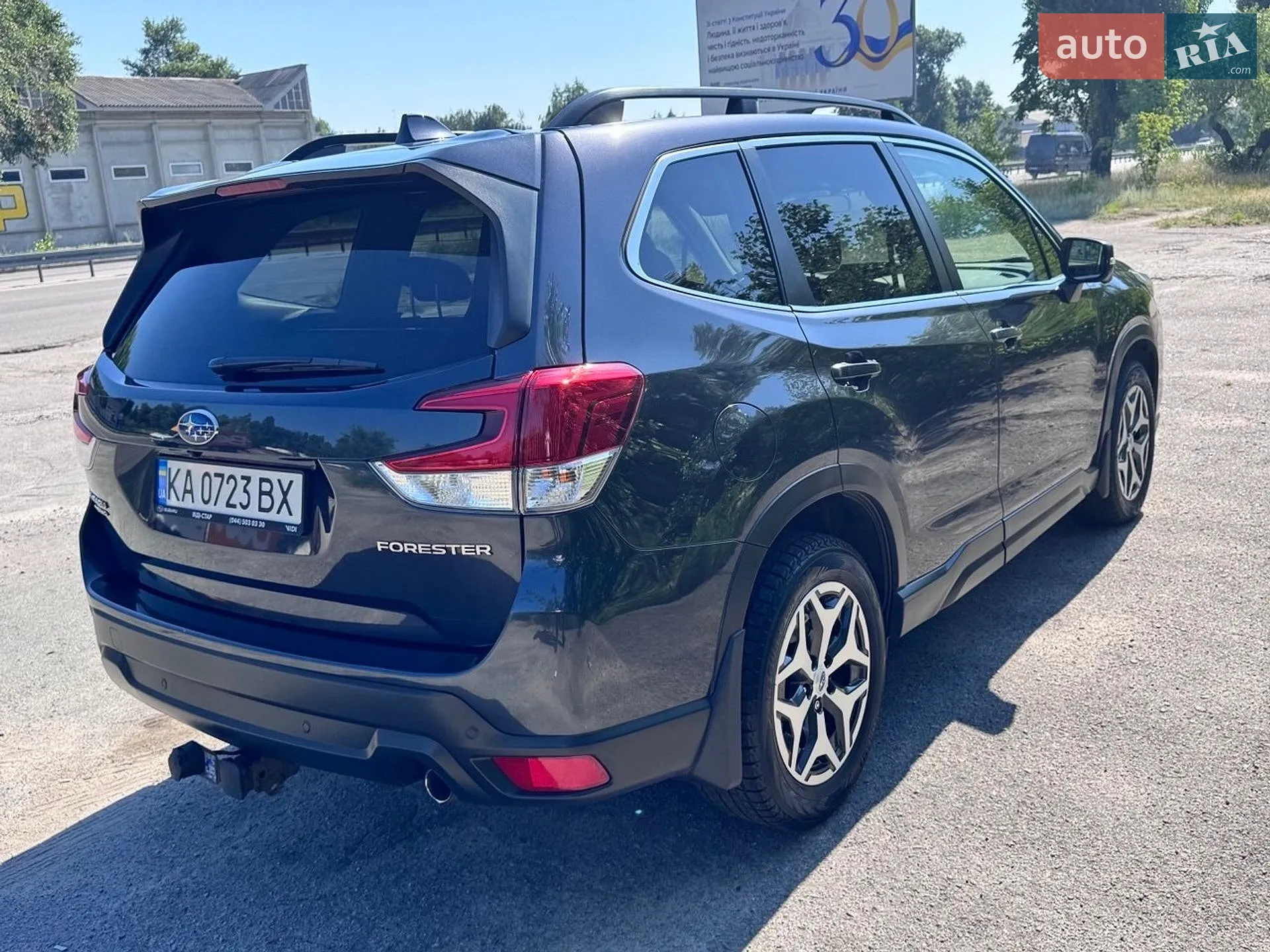 2018 Subaru Forester - мініатюра 12