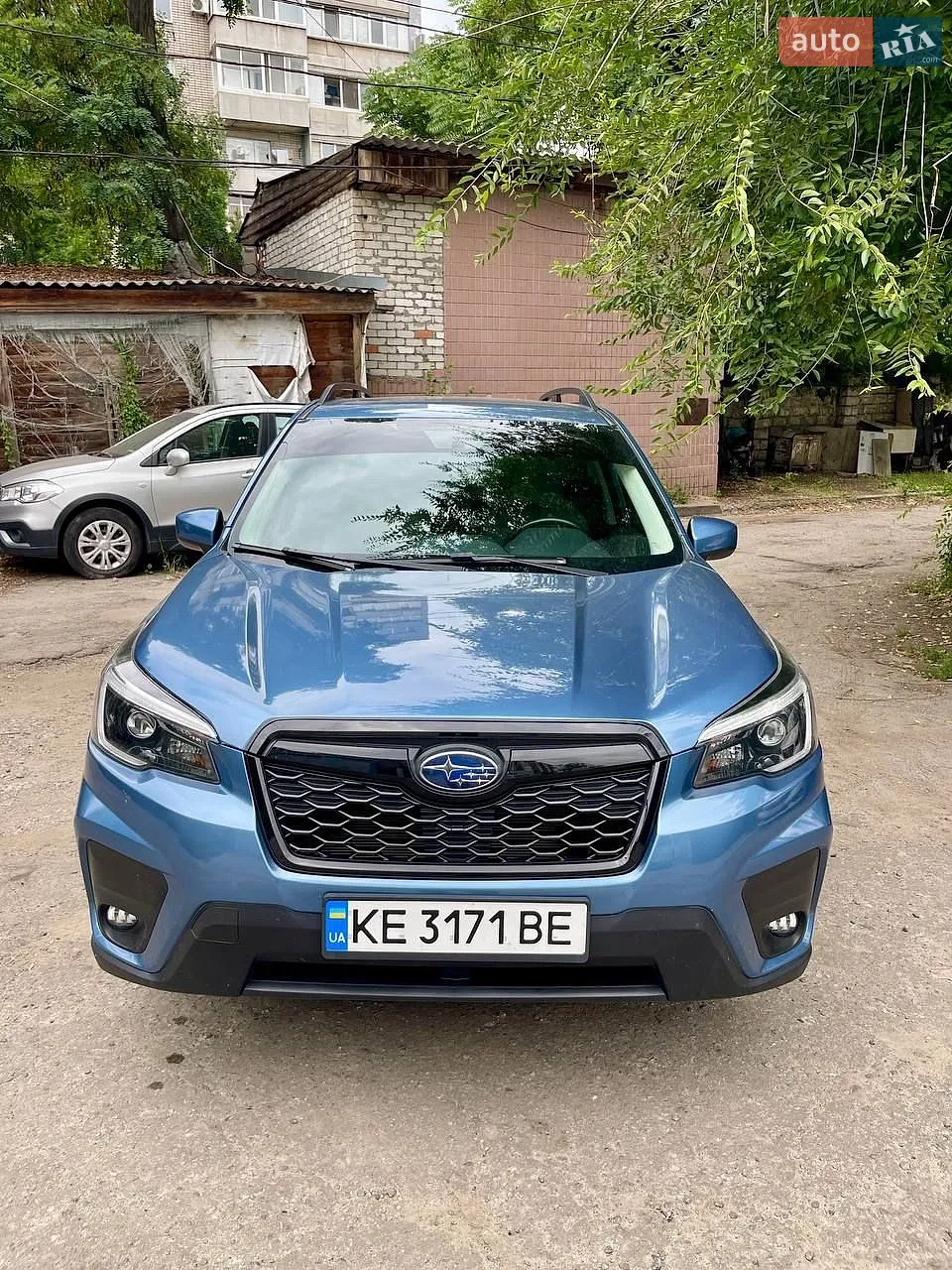 2020 Subaru Forester - фото 1