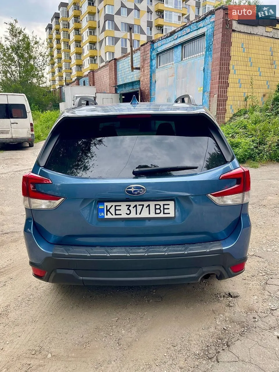 2020 Subaru Forester - мініатюра 2