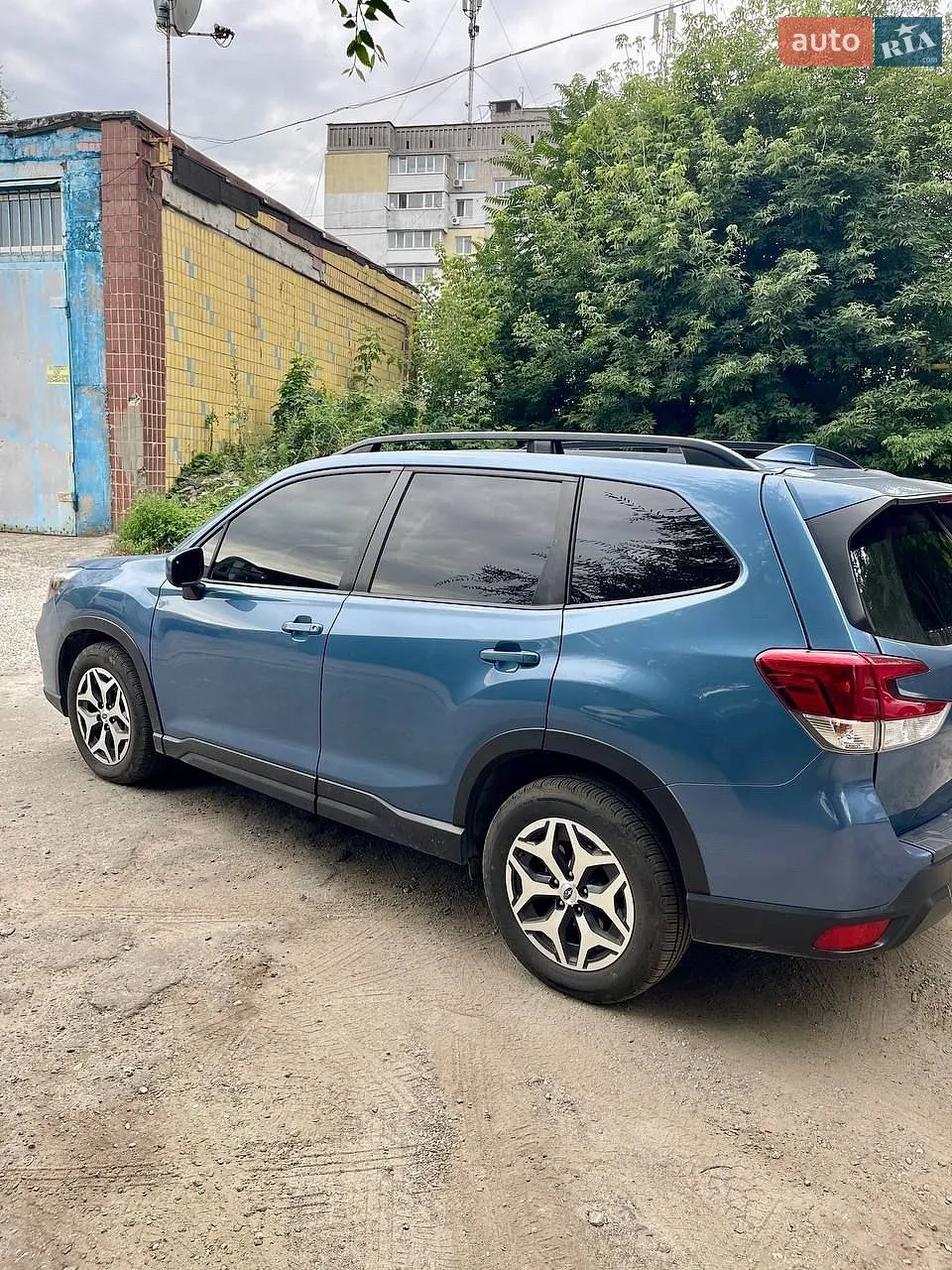 2020 Subaru Forester - мініатюра 3