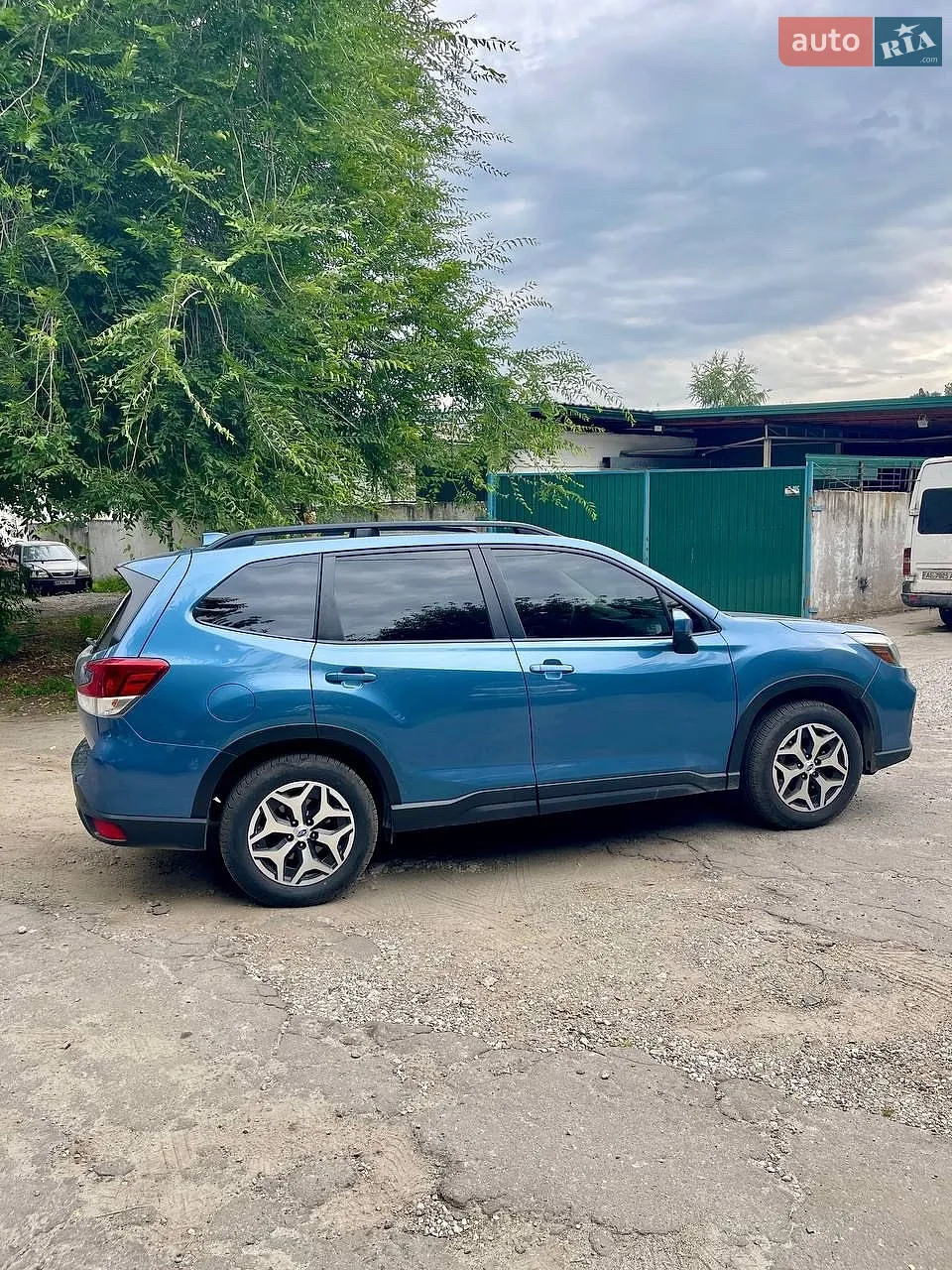 2020 Subaru Forester - мініатюра 4