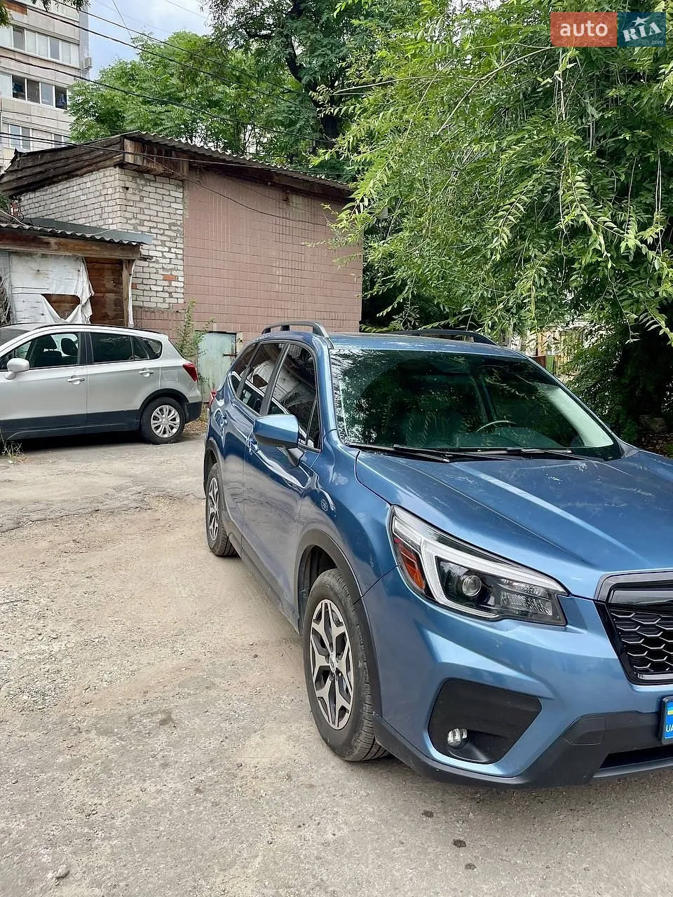 2020 Subaru Forester - мініатюра 5