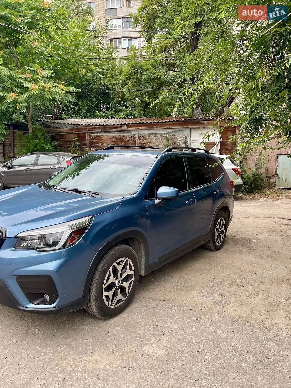 2020 Subaru Forester - мініатюра 6