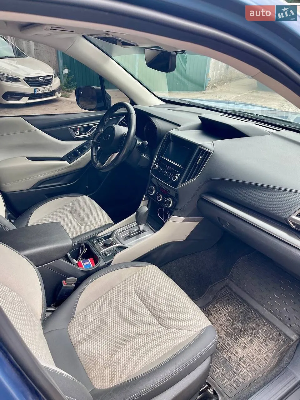 2020 Subaru Forester - мініатюра 9