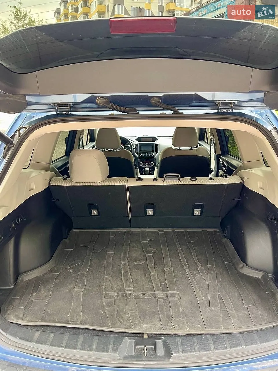 2020 Subaru Forester - мініатюра 14