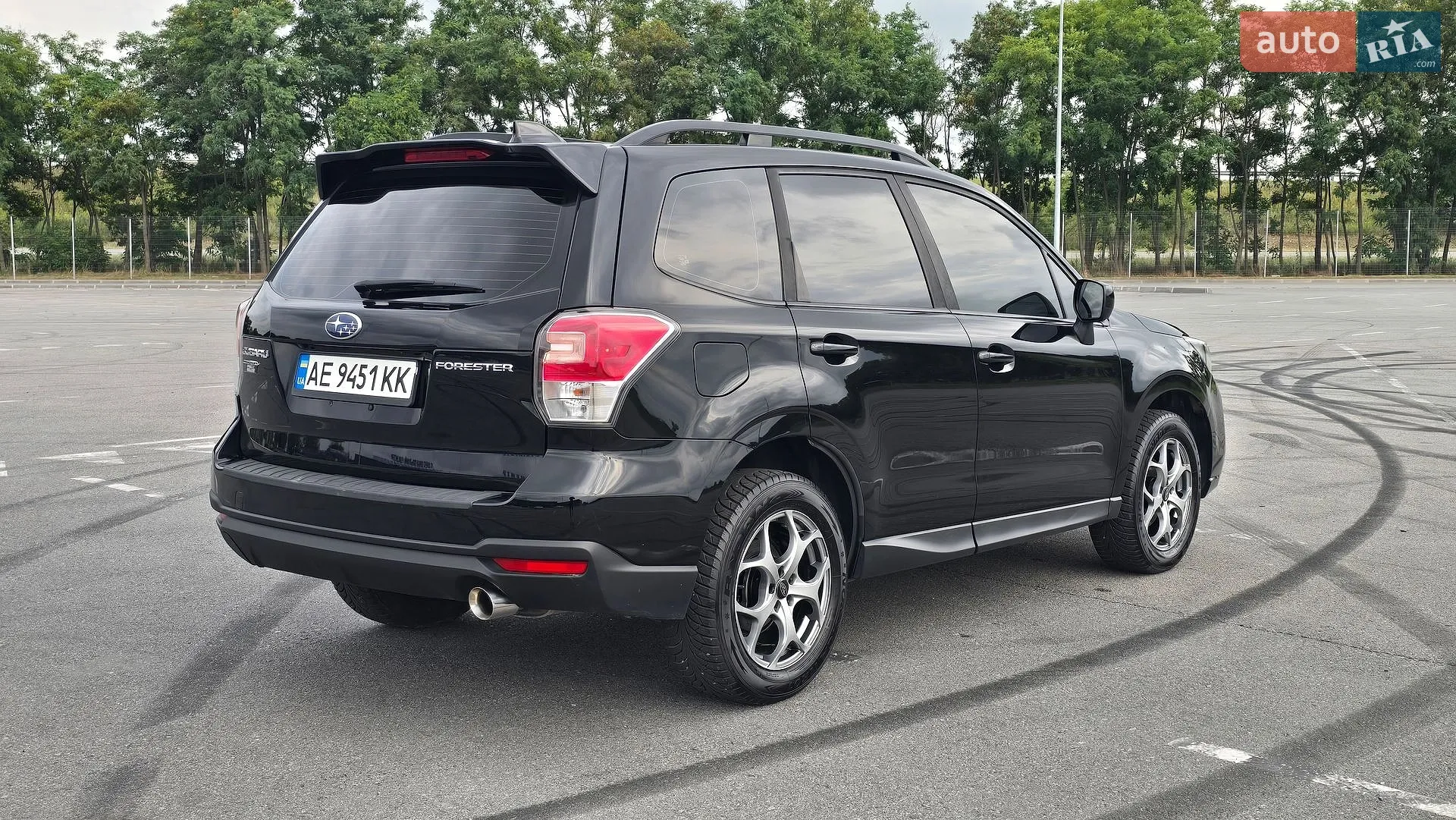 2017 Subaru Forester - мініатюра 17