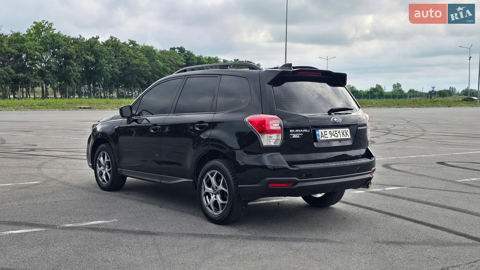 2017 Subaru Forester - мініатюра 19