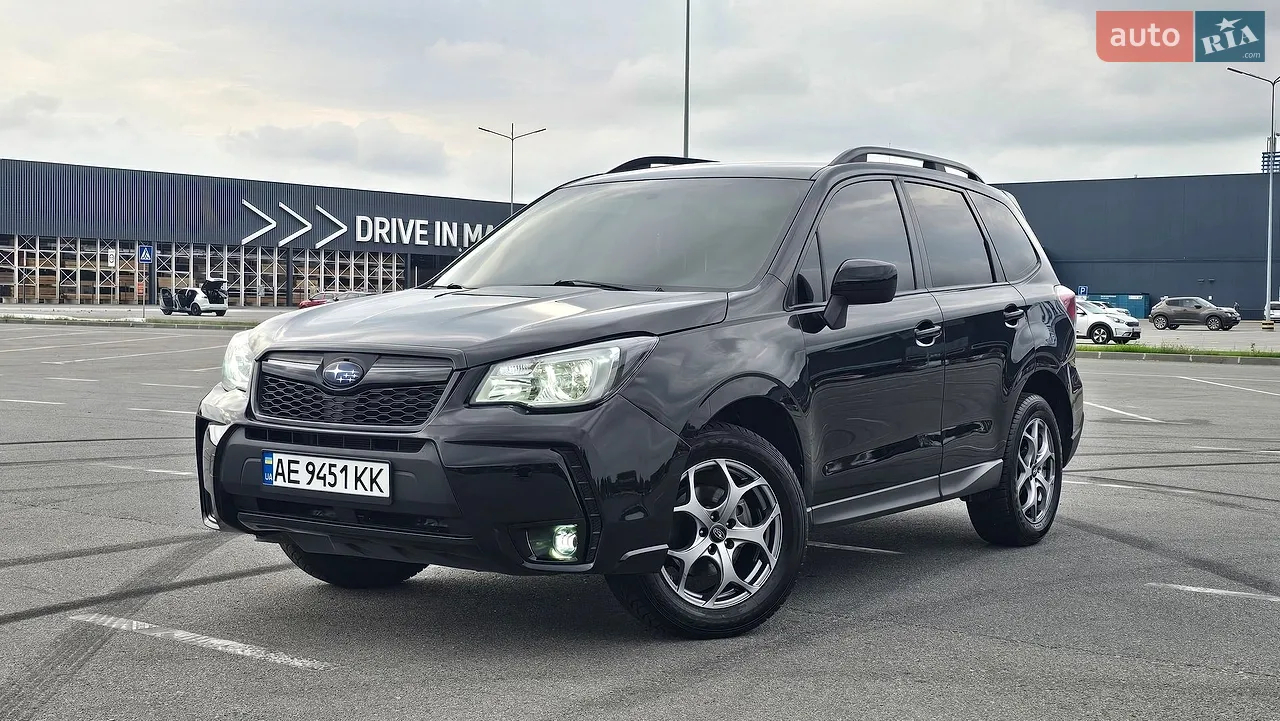 2016 Subaru Forester - мініатюра 24