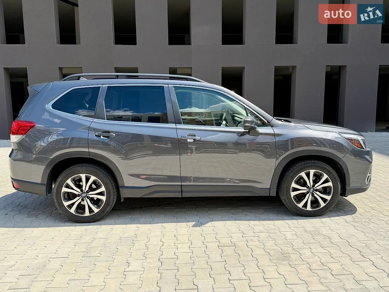 2021 Subaru Forester - мініатюра 7