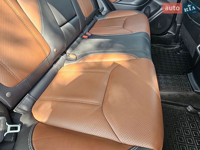 Позашляховик / Кросовер Subaru Forester 2021 в Києві фото 36 Позашляховик / Кросовер Subaru Forester 2021 в Києві