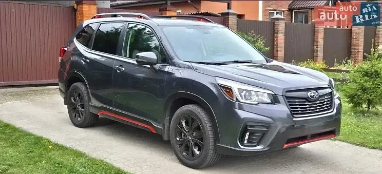 2020 Subaru Forester - мініатюра 5