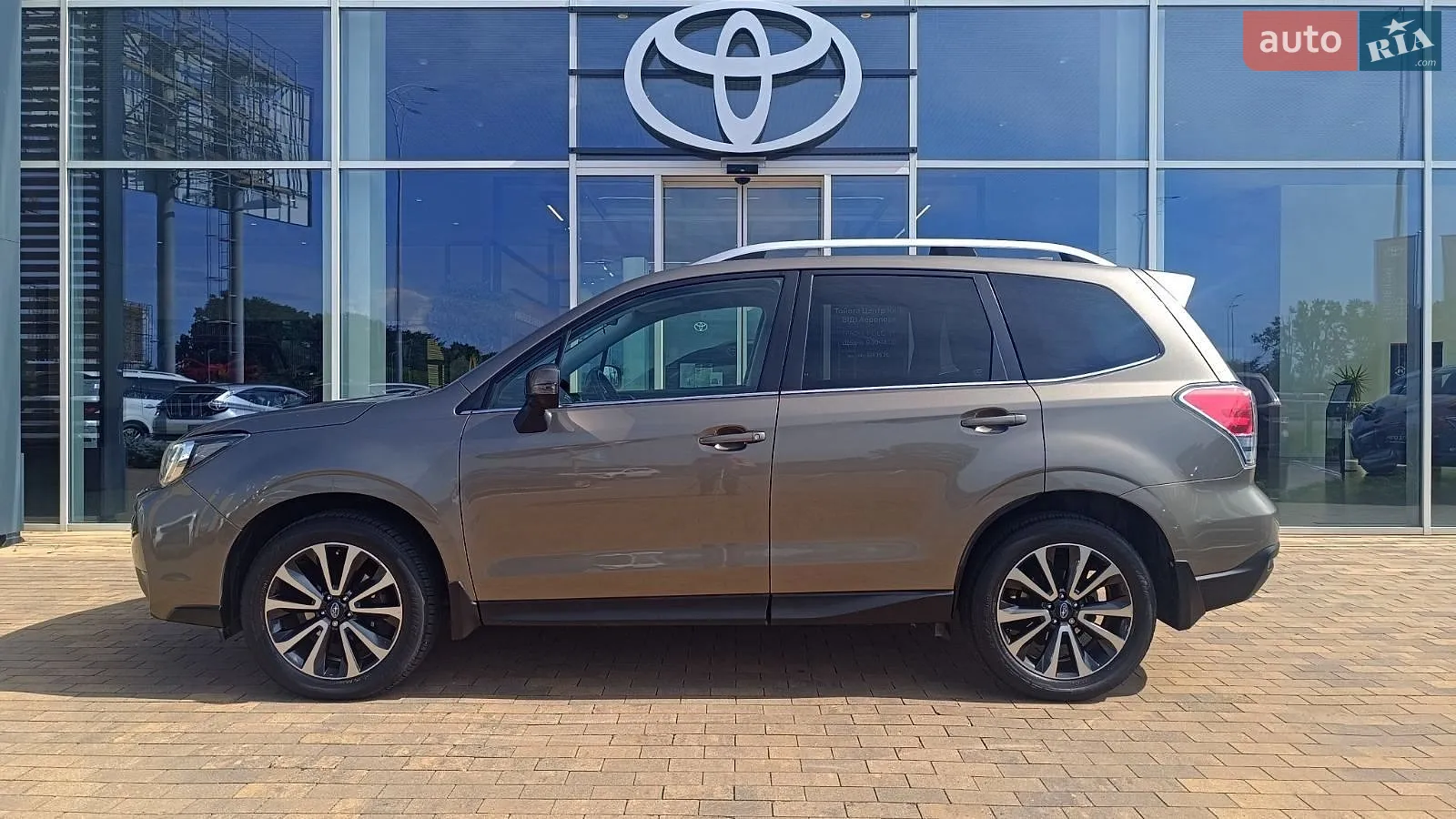 2018 Subaru Forester - мініатюра 3