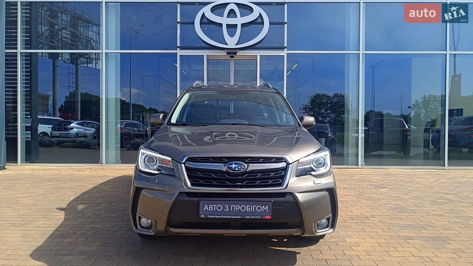 2018 Subaru Forester - мініатюра 5