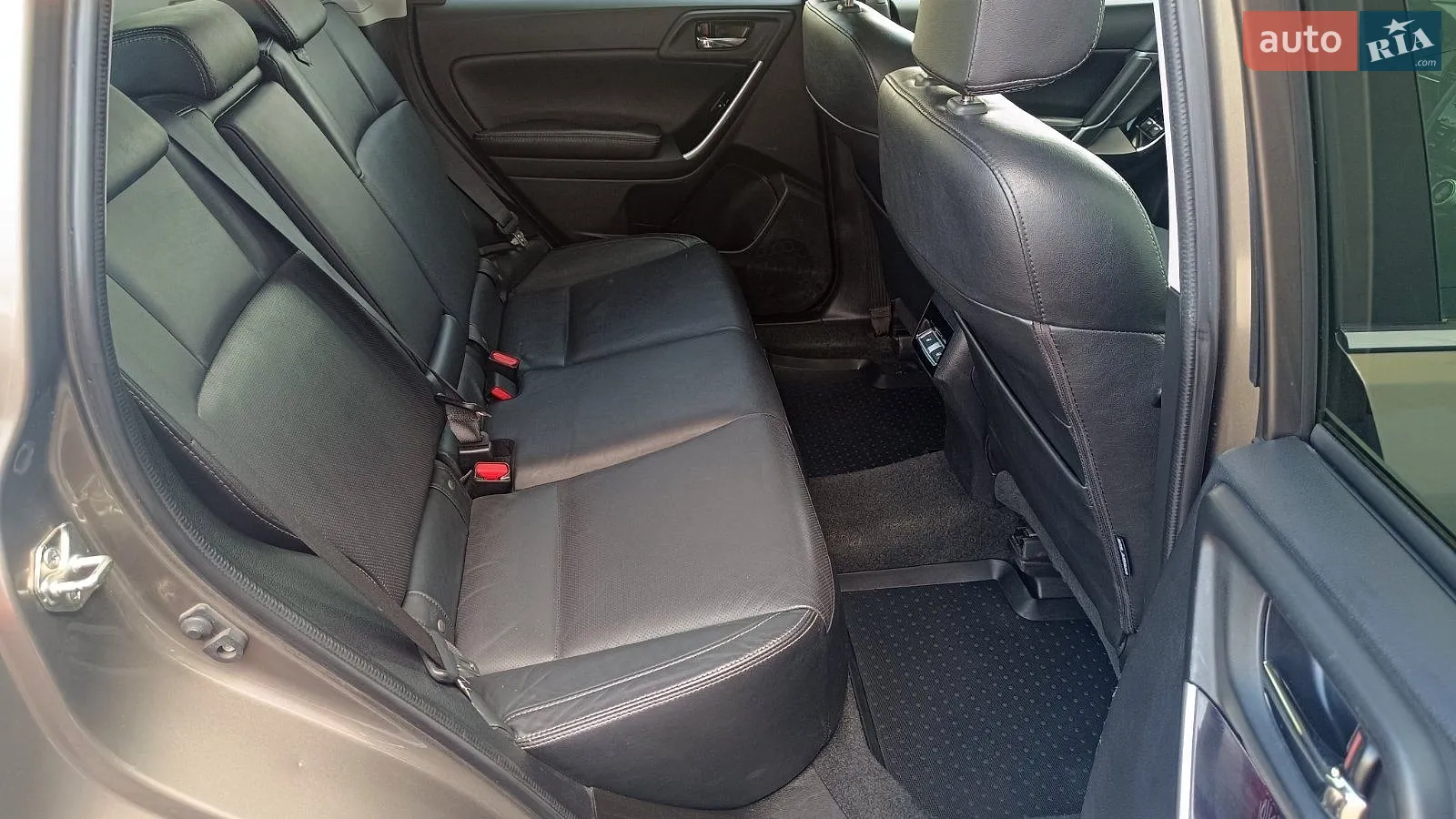 2018 Subaru Forester - мініатюра 7