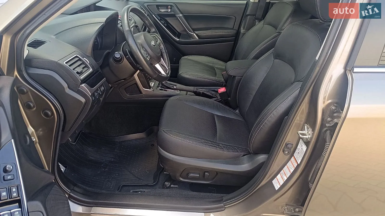 2018 Subaru Forester - мініатюра 12