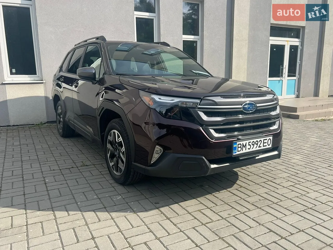 2025 Subaru Forester - мініатюра 43