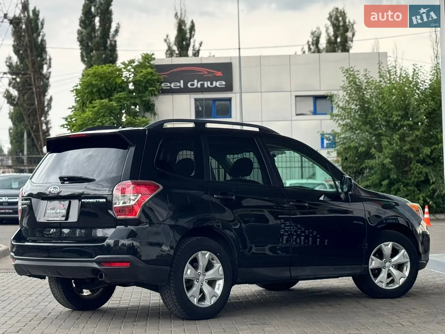 2013 Subaru Forester - мініатюра 4