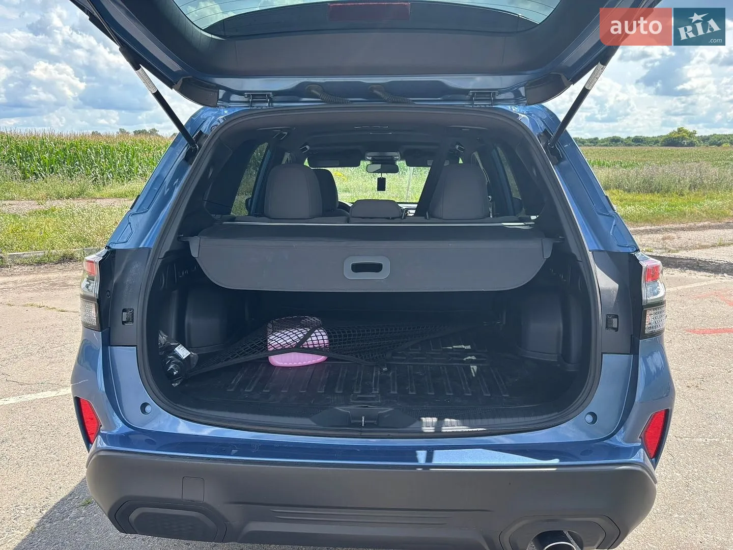 2024 Subaru Forester - мініатюра 6