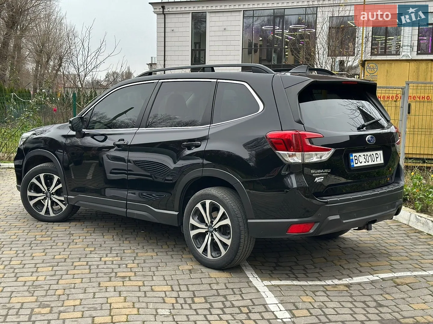 2019 Subaru Forester - мініатюра 5