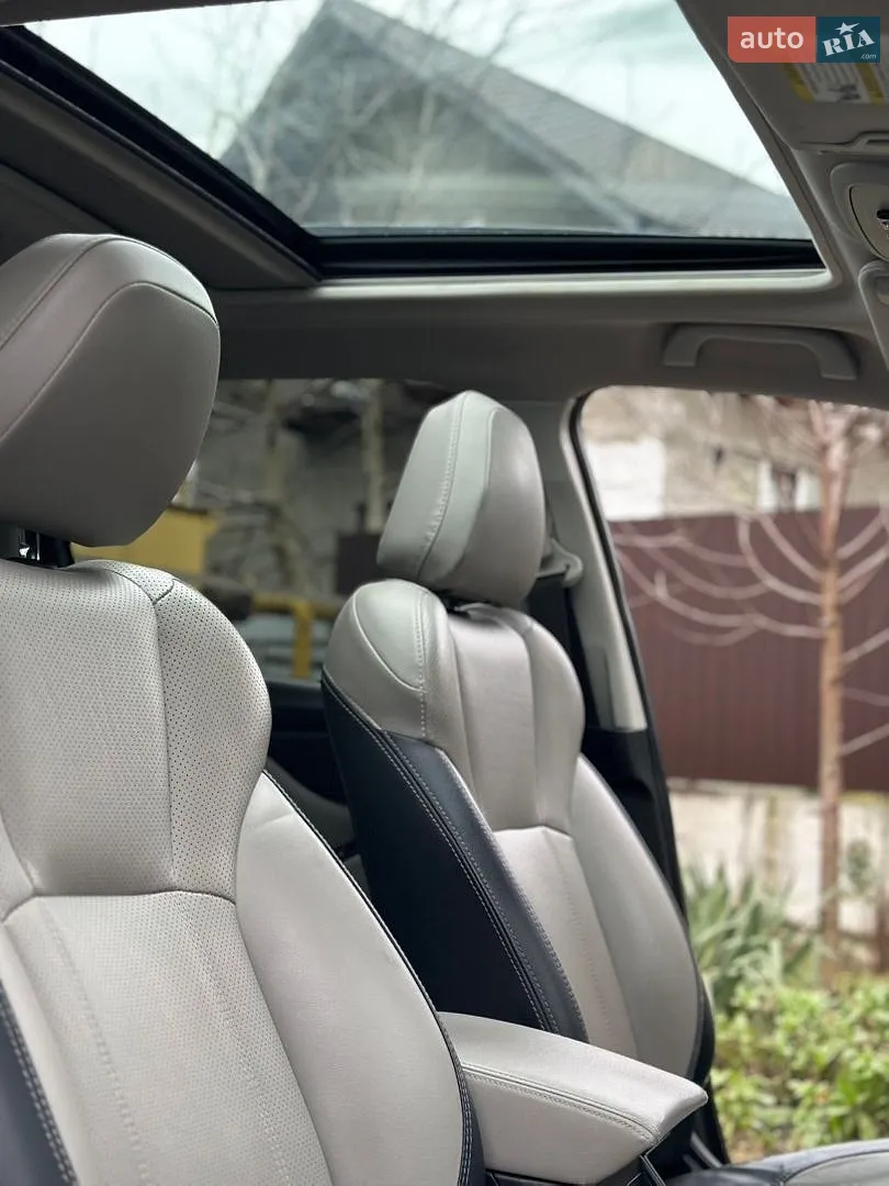 2019 Subaru Forester - мініатюра 12