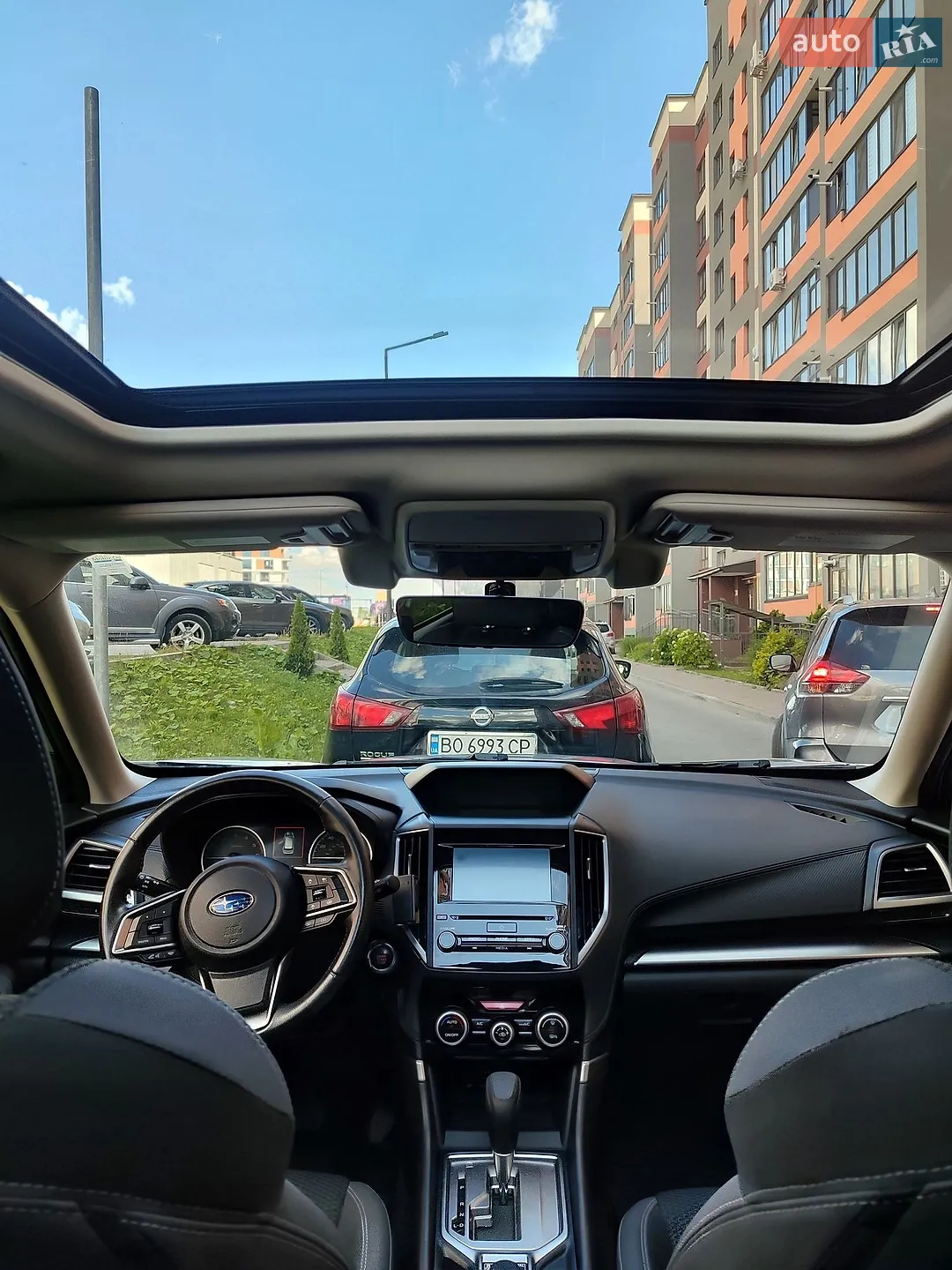 2020 Subaru Forester - мініатюра 15