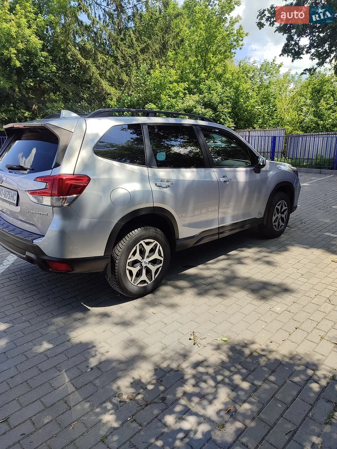 2020 Subaru Forester - мініатюра 8