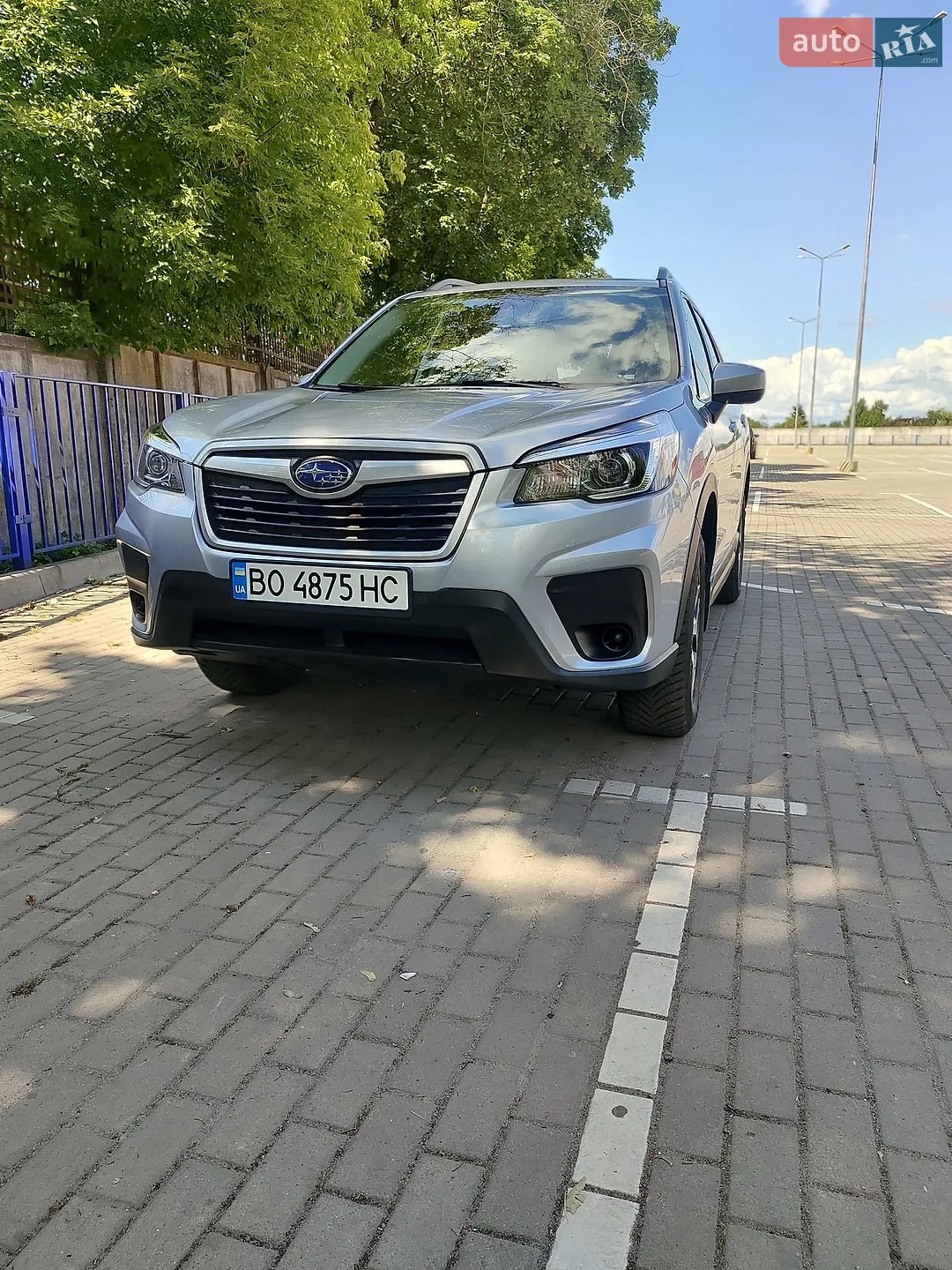 2020 Subaru Forester - мініатюра 11