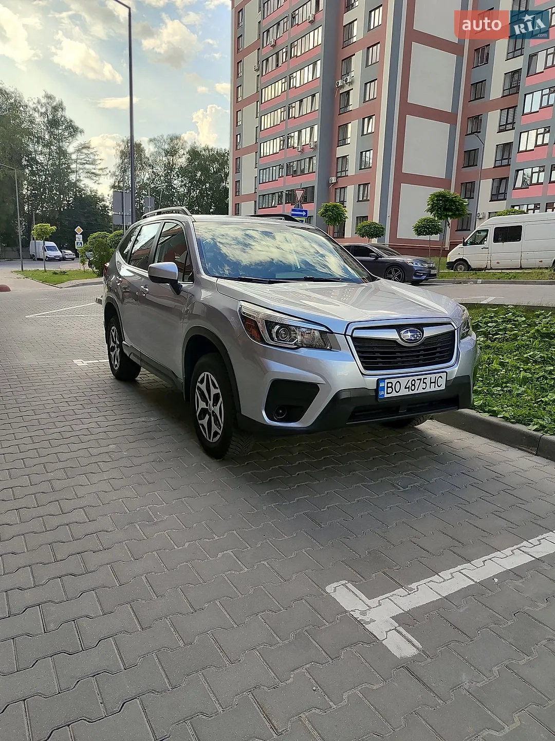 2020 Subaru Forester - фото 1