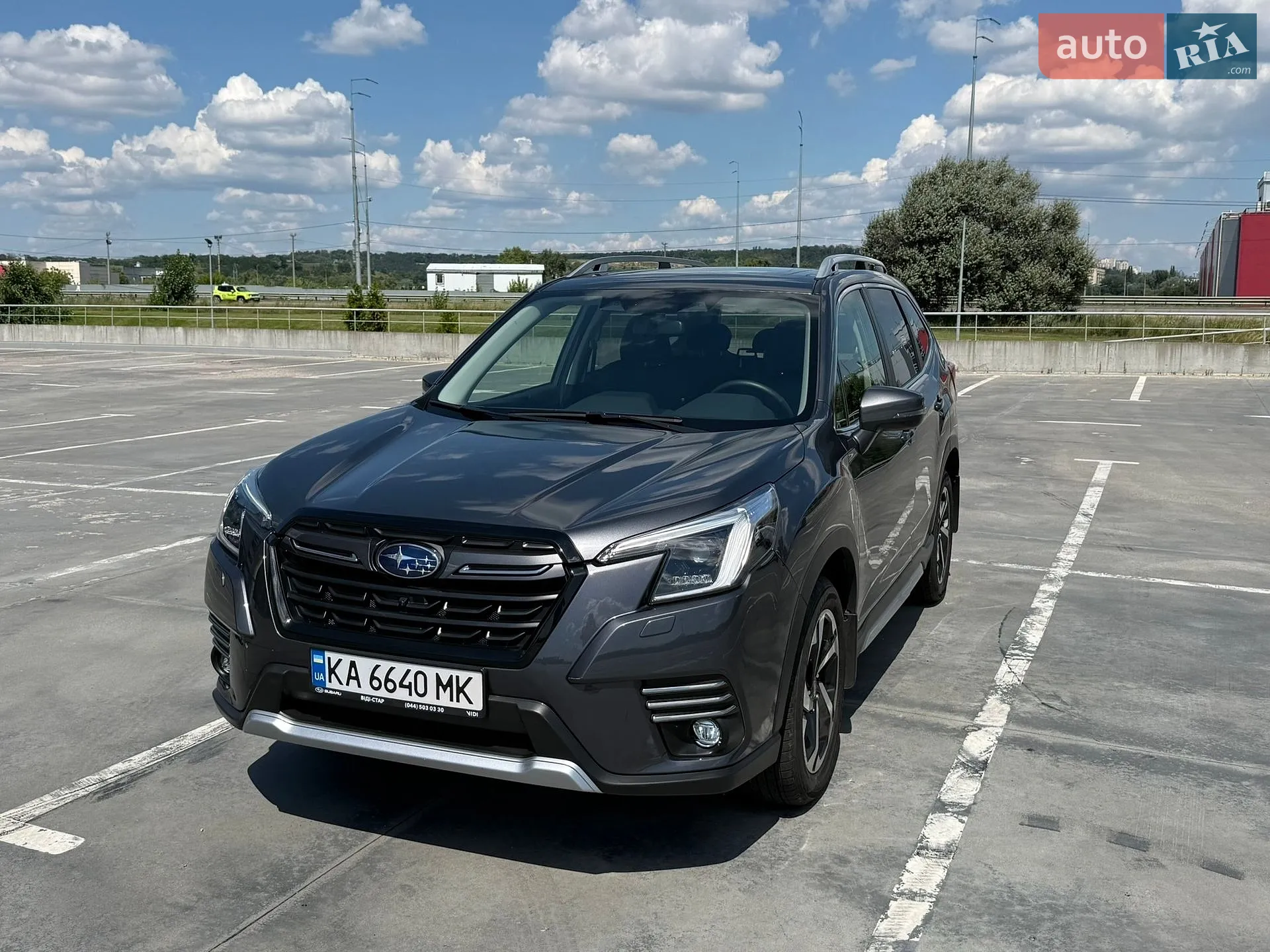 2024 Subaru Forester - мініатюра 4