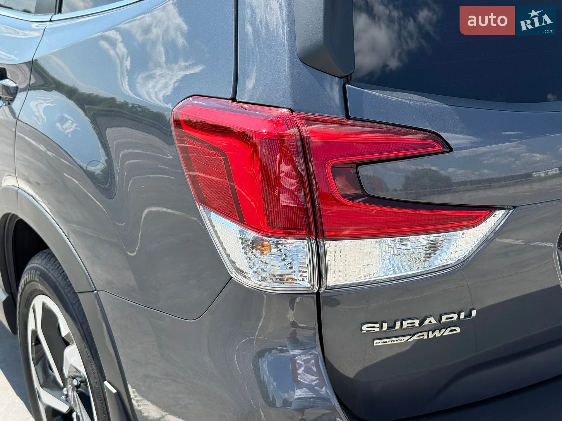 2024 Subaru Forester - мініатюра 16