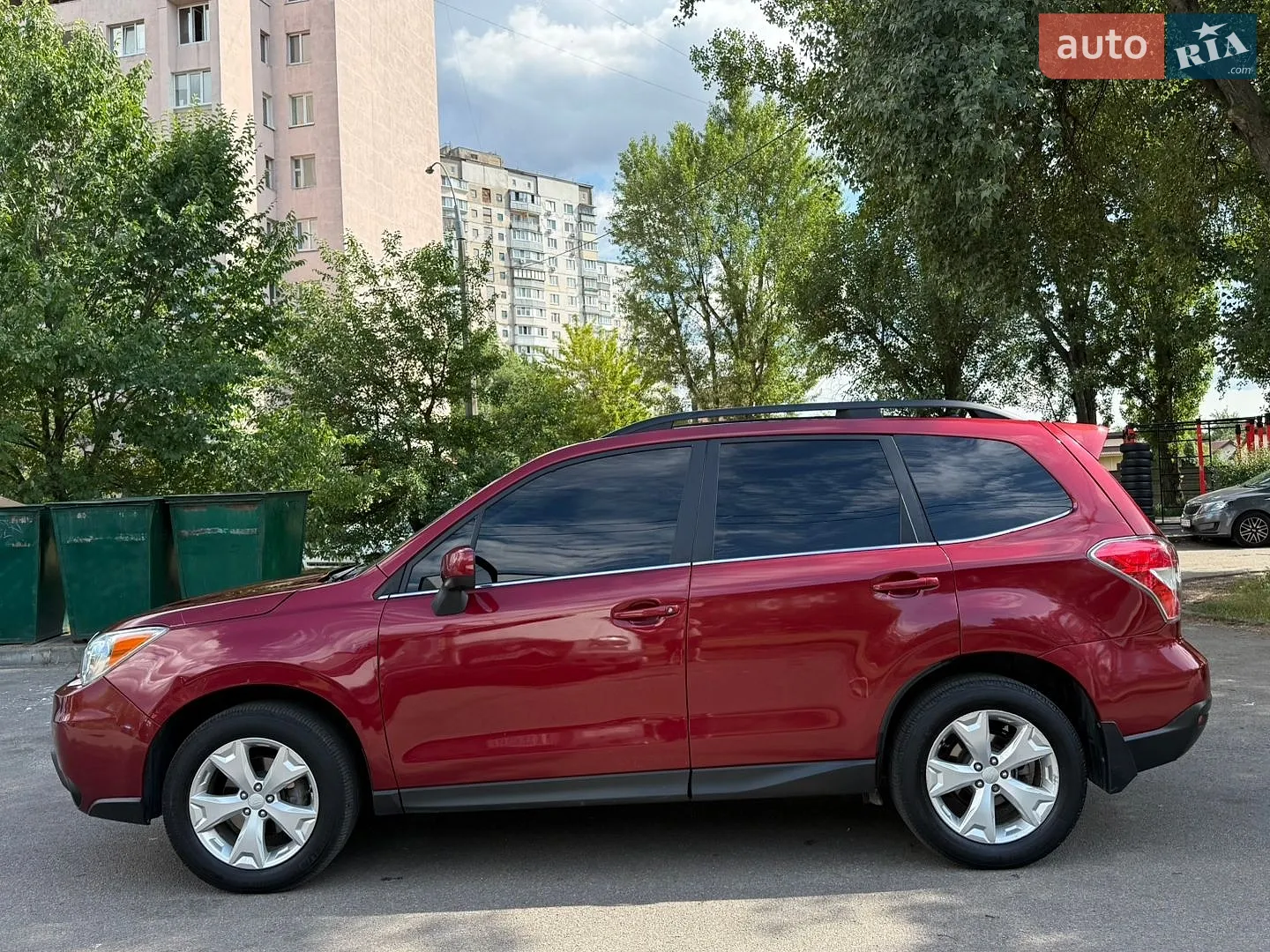 2013 Subaru Forester - мініатюра 2