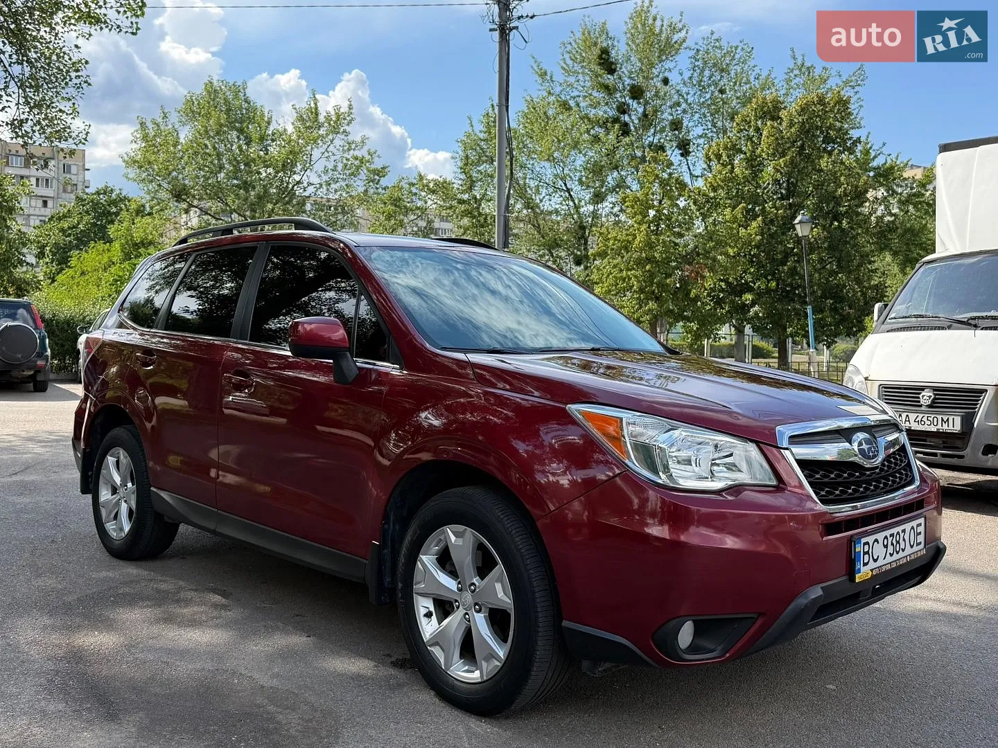 2013 Subaru Forester - мініатюра 7
