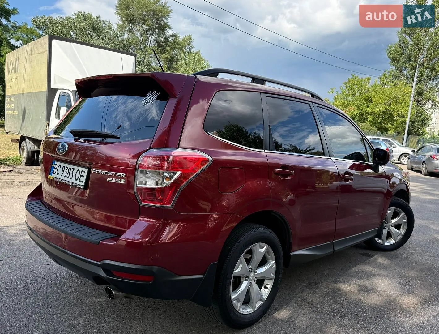 2013 Subaru Forester - мініатюра 18