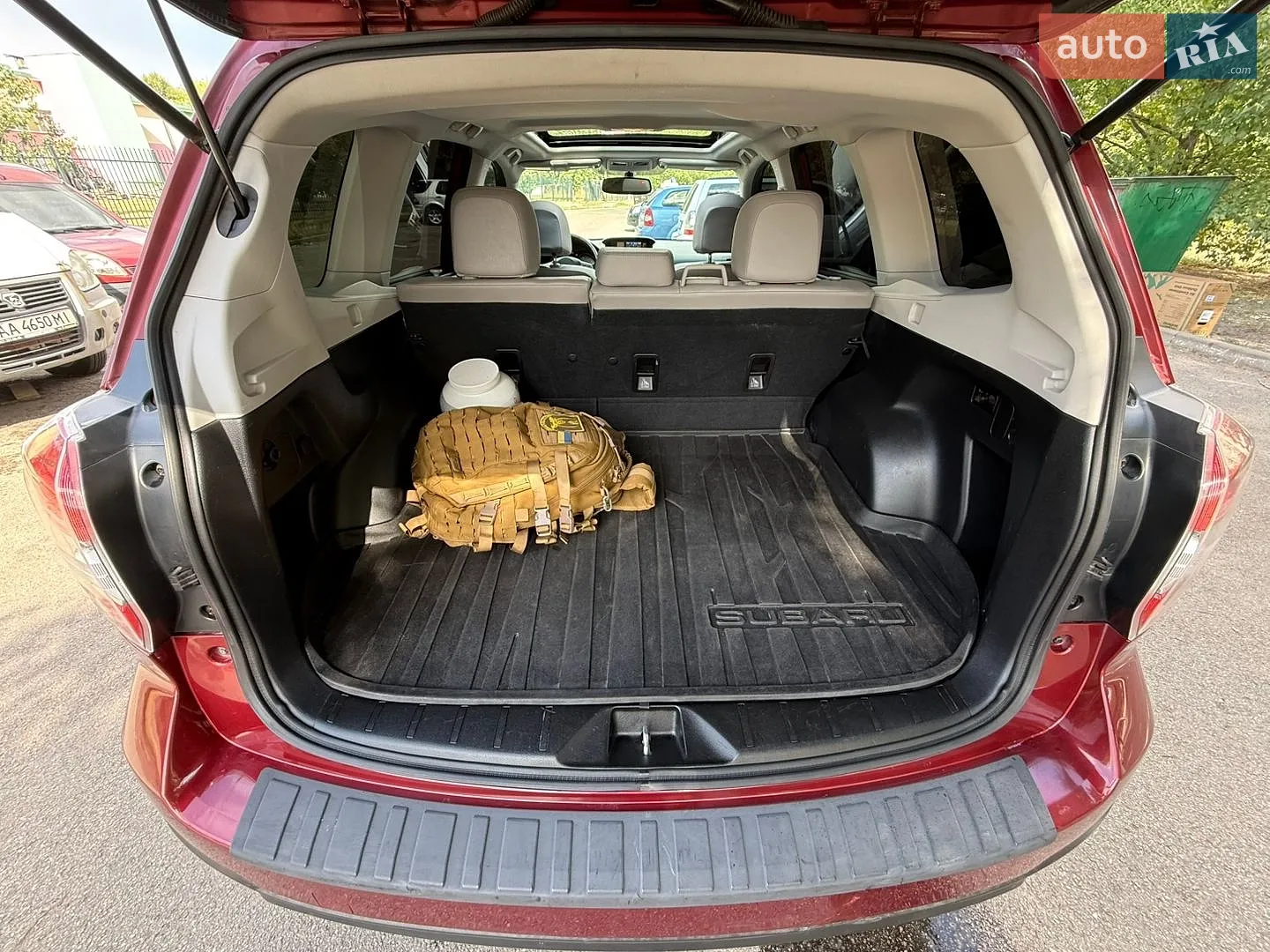 2013 Subaru Forester - мініатюра 40